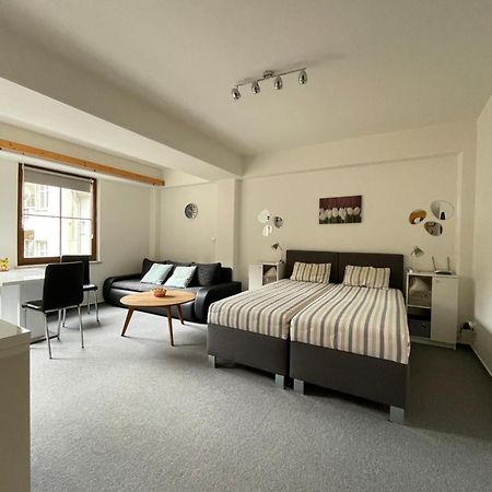 Apartmany U Posty ياخيموف المظهر الخارجي الصورة