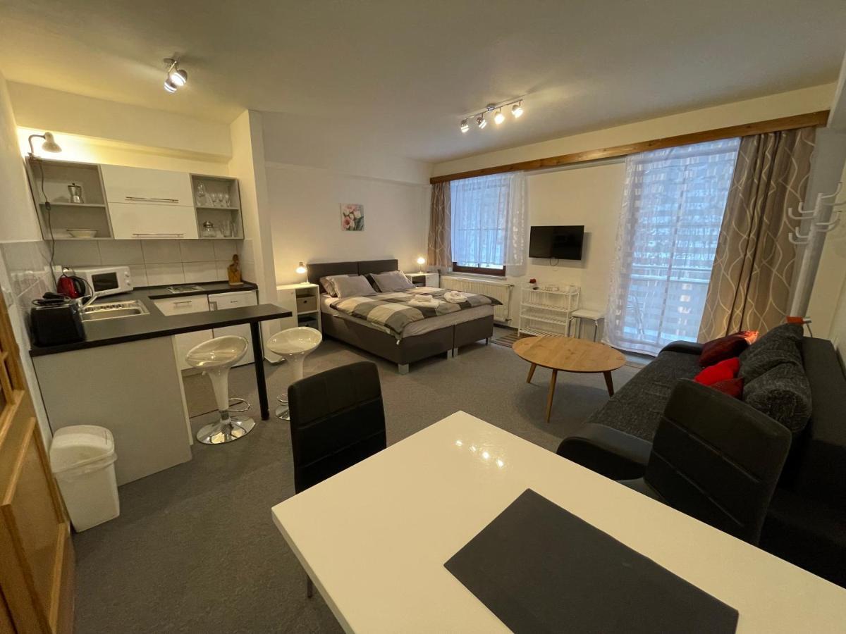 Apartmany U Posty ياخيموف المظهر الخارجي الصورة