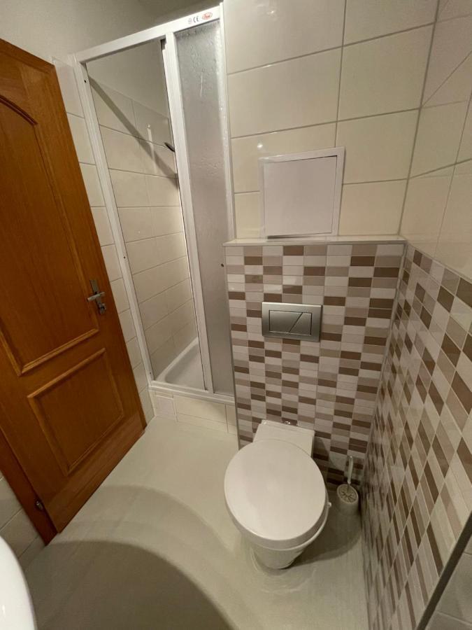 Apartmany U Posty ياخيموف المظهر الخارجي الصورة