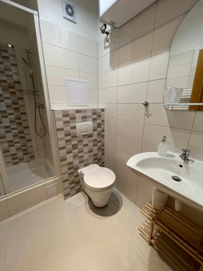 Apartmany U Posty ياخيموف المظهر الخارجي الصورة