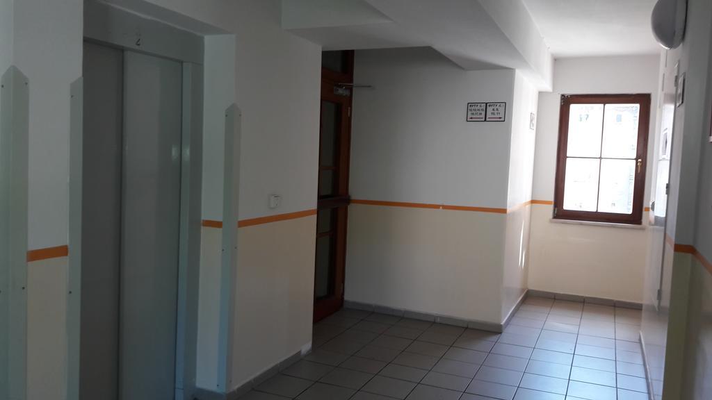 Apartmany U Posty ياخيموف المظهر الخارجي الصورة